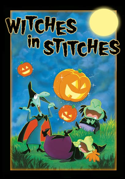 Witches in Stitches