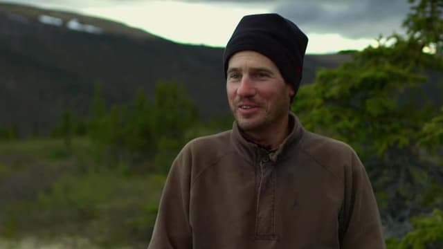 S03:E06 - White Mountain