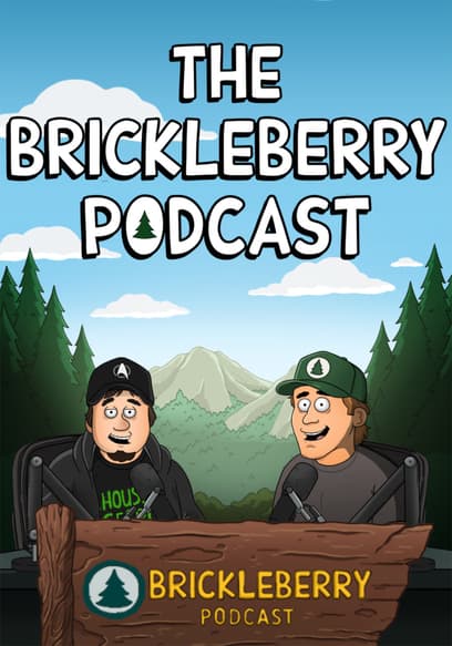 The Brickleberry Podcast poster