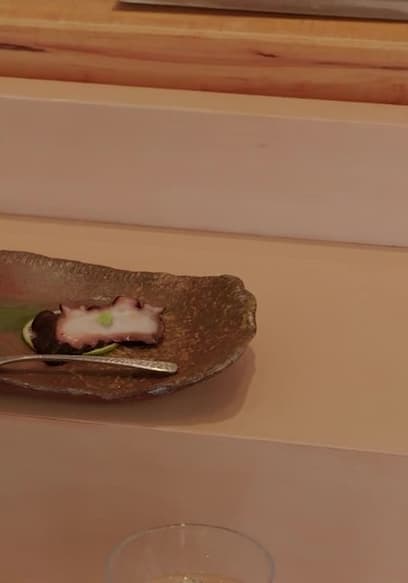 S01:E01 - Omakase poster