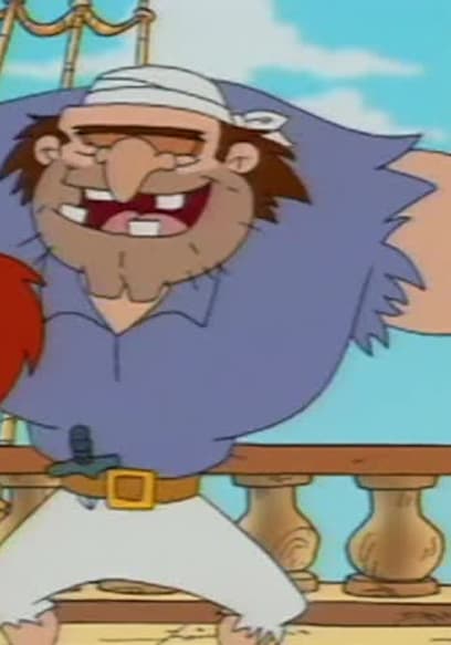 S02:E04 - Yo Ho Ho and the Phantom's a Bum poster