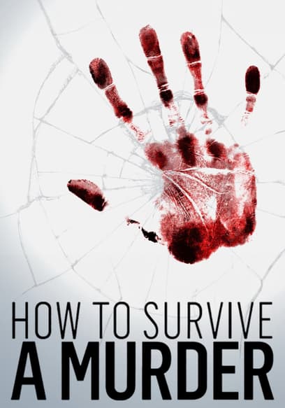 Affiche de How to Survive a Murder