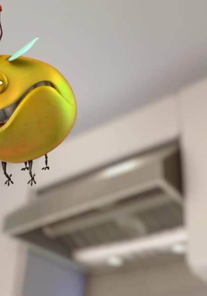S03:E311 - Bug in From the Cold poster