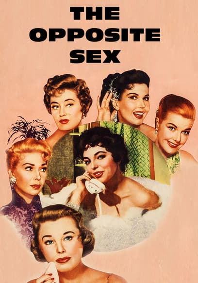 The Opposite Sex poster