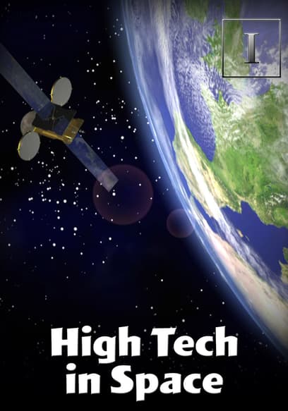 High Tech in Space