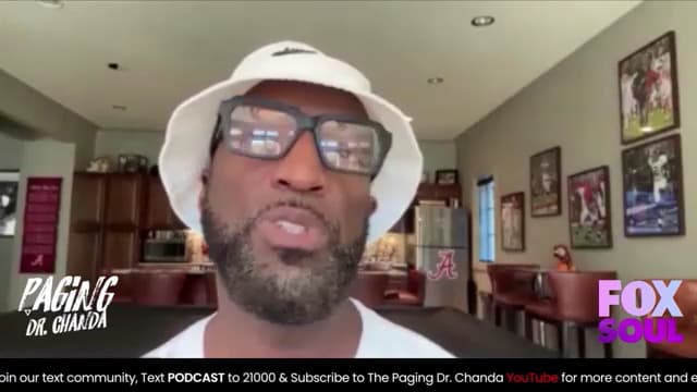 S01:E35 - Overcoming Grief With Comedian Rickey Smiley