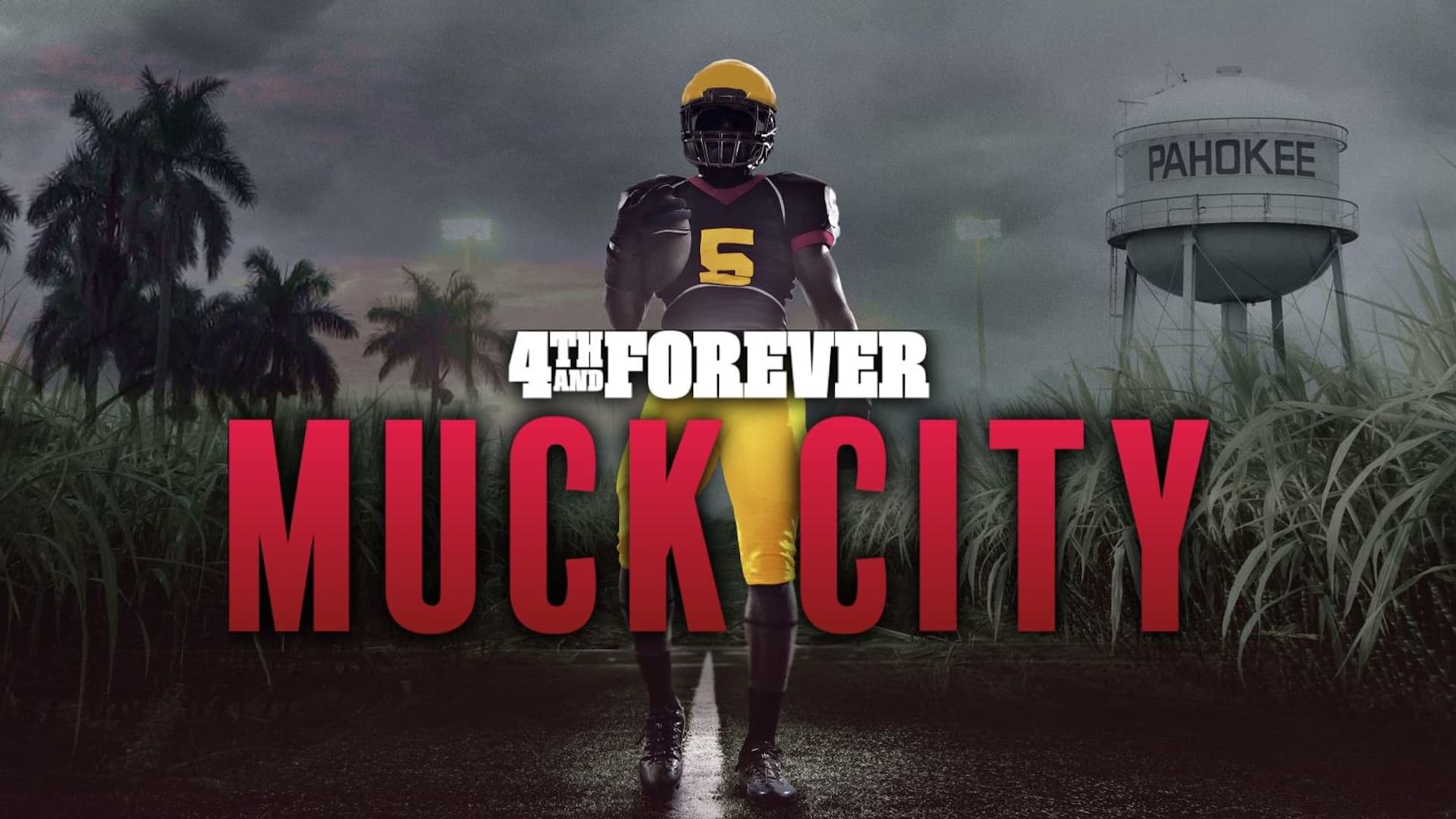 4th and Forever: Muck City (2020) poster