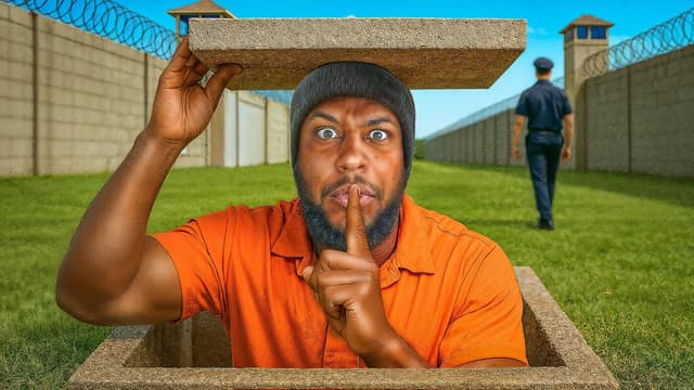 S44:E13 - Escaping Prison Gone Wrong