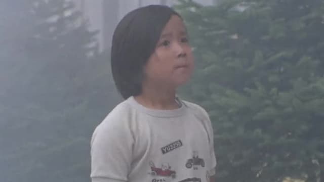 S01:E19 - The Transparent Monster From Outer Space