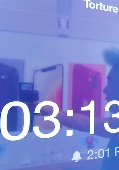 S01:E12 - I Bought the World's Largest iPhone poster