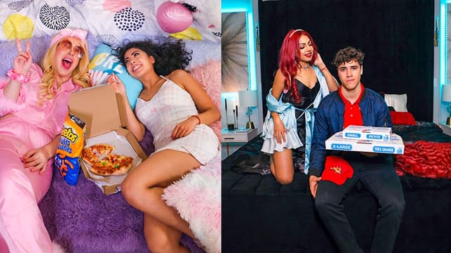S02:E07 - Best Friend Sleepover (Rich Girl vs. Normal Girl)