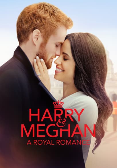 Harry and Meghan: A Royal Romance poster