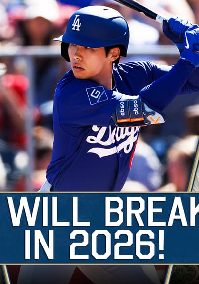 Póster de S2026:E1098 - Predicting WHO Will Breakout in 2026!