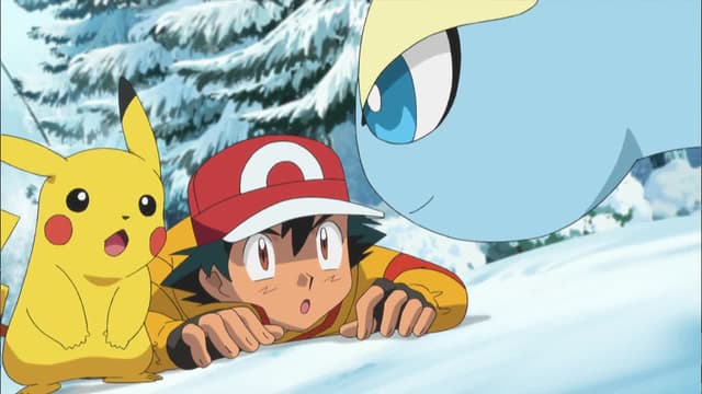 S17:E23 - Coming Back Into the Cold!