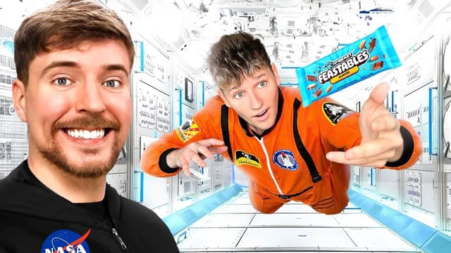 S02:E09 - Space Chocolate Mission
