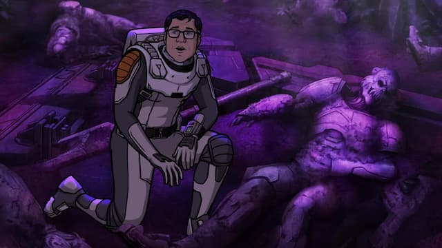 S10:E05 - Mr. Deadly Goes to Town