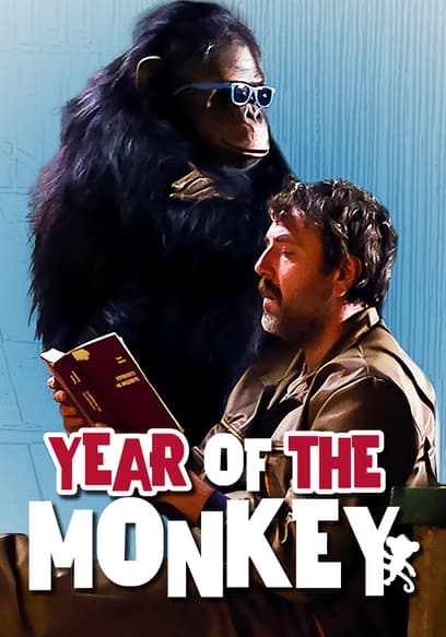 Year of the Monkey poster