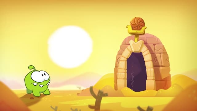 S01:E04 - The Magic Lamp