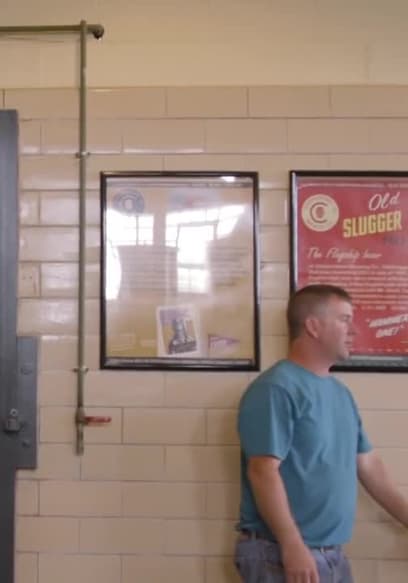 S01:E09 - Cooperstown, New York poster
