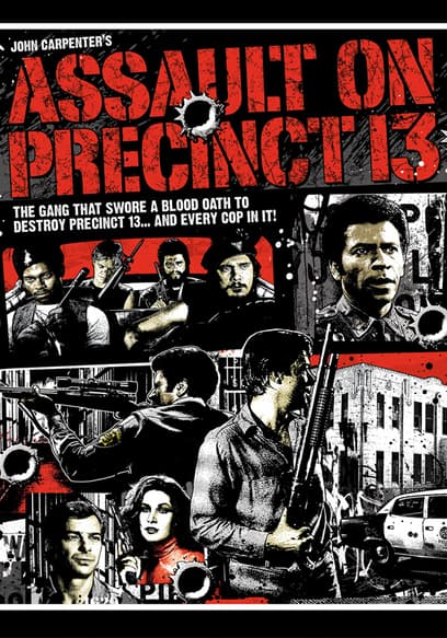 Assault on Precinct 13