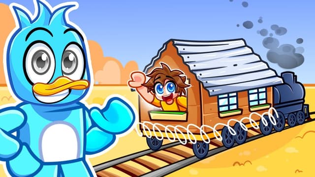 S01:E03 - We Built a House Trainin Dead Rails