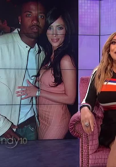 S10:E11041 - Ray J Reveals Details About Sex With Kim Kardashian poster