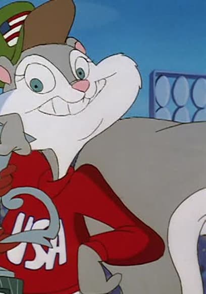 S03:E12 - Soccer Coach Slappy/Belly Buttons Blues/Our Final Space Cartoon, We Promise/Valuable Lesson poster
