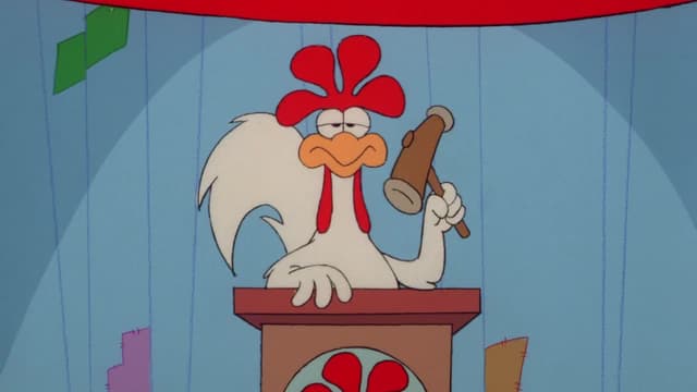 S04:E413 - Guaranteed Trouble / U.S. Acres: Fan Clubbing / A Jarring Experience