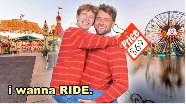 S01:E07 - i RENTED a boyfriend for 24 hours ft Harry Jowsey