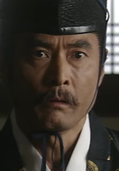 S01:E07 - The Assassination of Hideyori: Tokugawa Sweeps Toyotomi poster