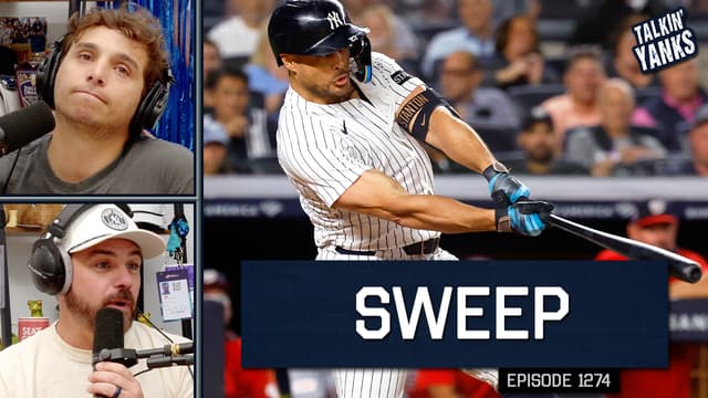 S2025:E1274 - Yankees STOMP Washington