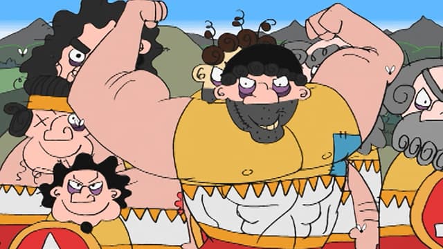 S01:E04 - Measly Middle Ages