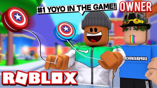 S27:E02 - Yoyo & Fishing Simulator