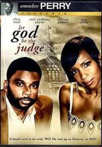 Let God Be the Judge