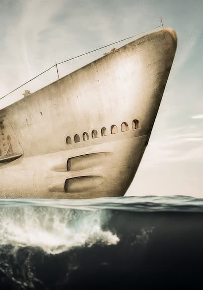 Póster de S01:E05 - When a Submarine Destroyed a Train