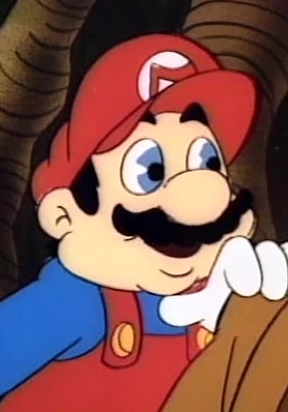 S01:E49 - Raiders of the Lost Mushroom poster