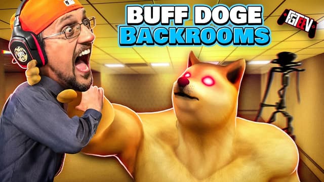 S17:E02 - Buff Doge in the Backrooms