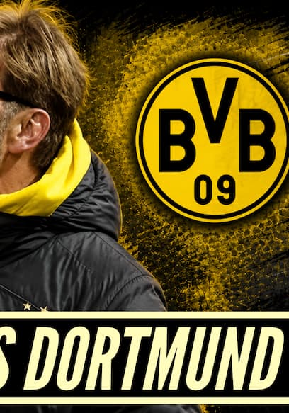 S03:E17 - Jürgen Klopp’s Borussia Dortmund: How To Silence Bayern Munich poster