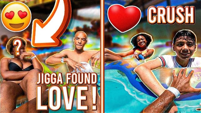 S01:E23 - Taking Sister’s Crush to the Waterpark