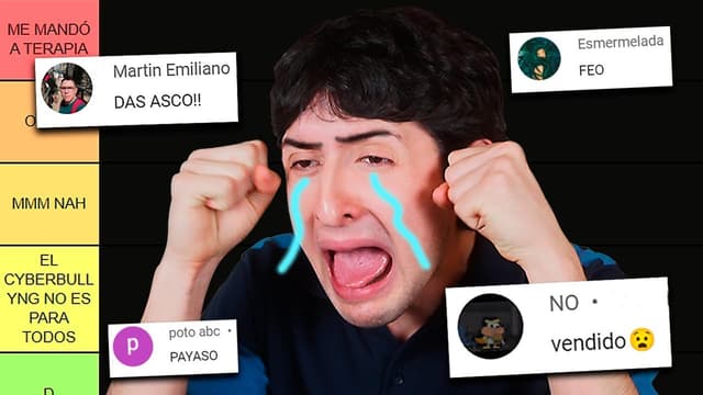 S01:E16 - Haters Comentarios Calificados