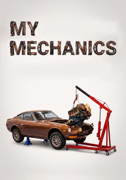 My Mechanics poster