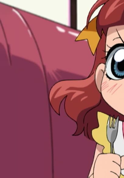S01:E20 - Chocolate Pinch? Cute Witch Aspirant poster