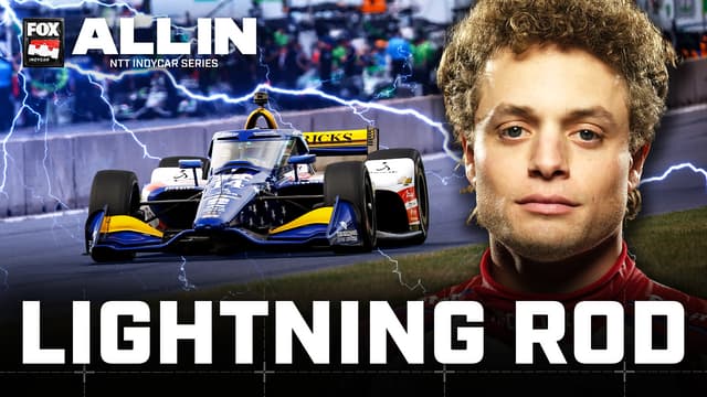 S2026:É07 - S2026:E07 - The Lightning Rod: Santino Ferrucci's Second Chance