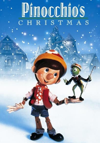 Pinocchio's Christmas
