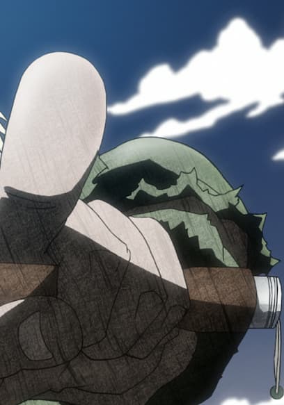 S01:E13 - JoJo vs. the Ultimate Lifeform poster