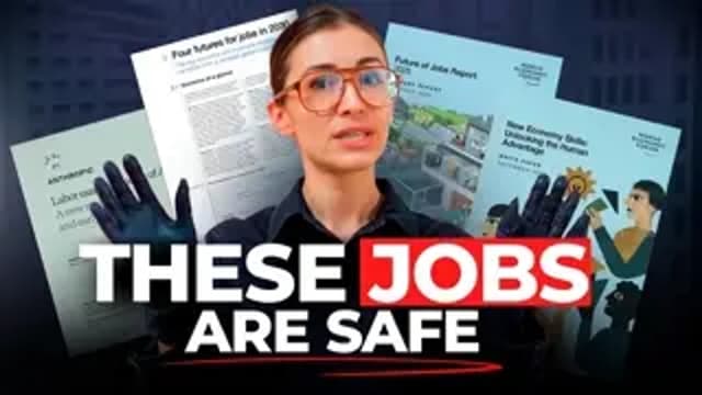 S02:E02 - Job Market 2026: Why Everyone Is Getting Laid Off—And How to Be the Exception