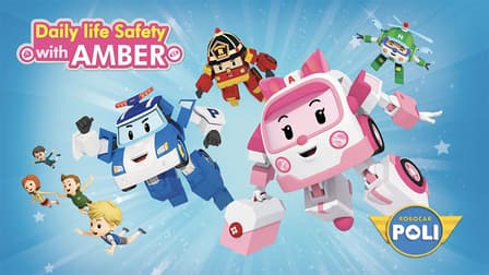 Watch Daily Life Safety With AMBER - Free TV Shows | Tubi
