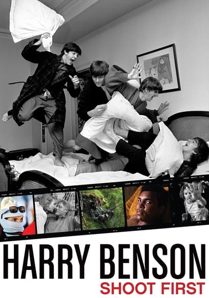 Harry Benson: Shoot First