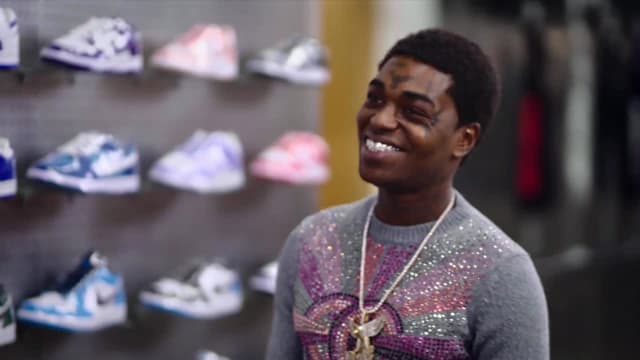 S04:E16 - Kodak Black, Metro Booming and Annette Valdez Go Sneaker Shopping With Complex