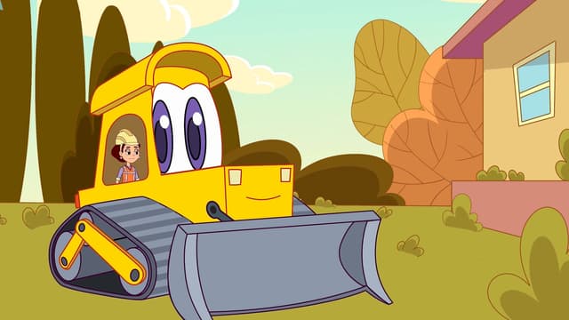 S01:E04 - Bulldozers